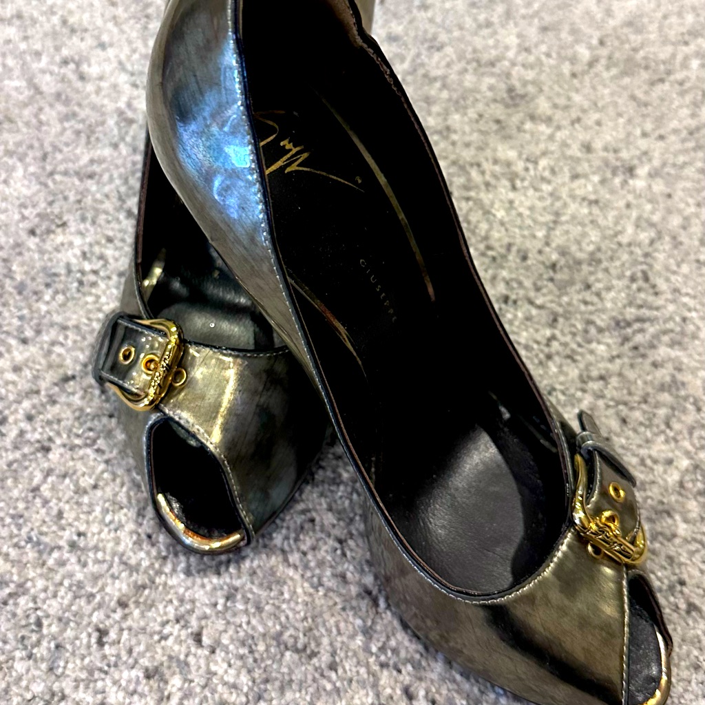 Giuseppe Zanotti Heels